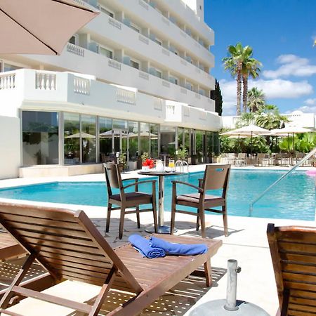 Fergus Paraiso Beach - Adults Only Ibiza-stad Buitenkant foto