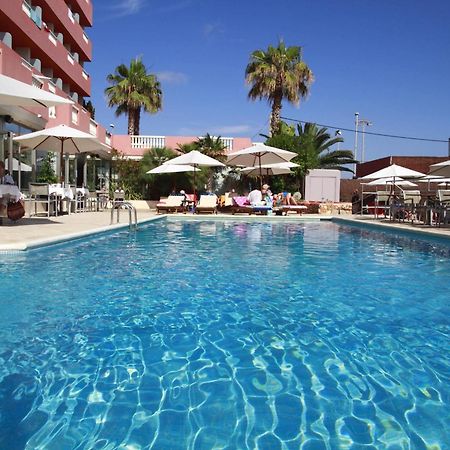 Fergus Paraiso Beach - Adults Only Ibiza-stad Buitenkant foto