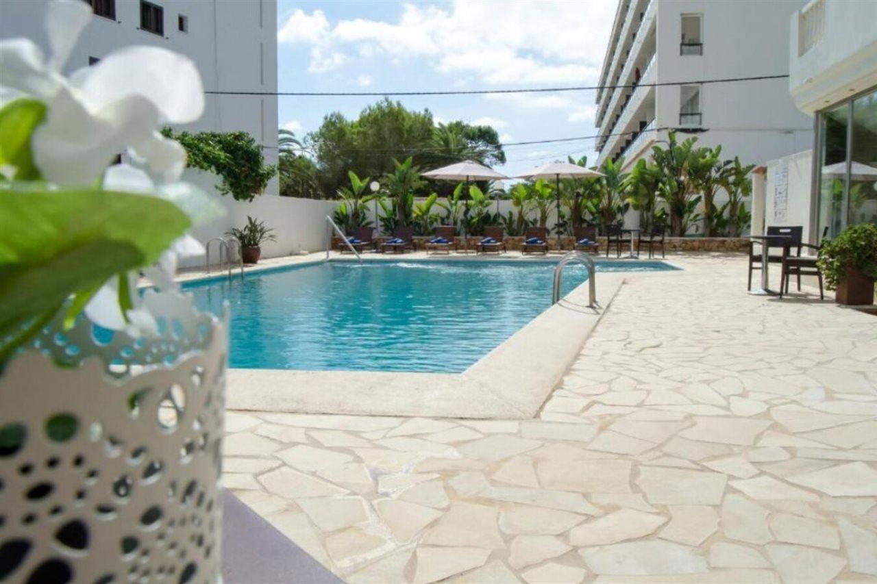 Fergus Paraiso Beach - Adults Only Ibiza-stad Buitenkant foto
