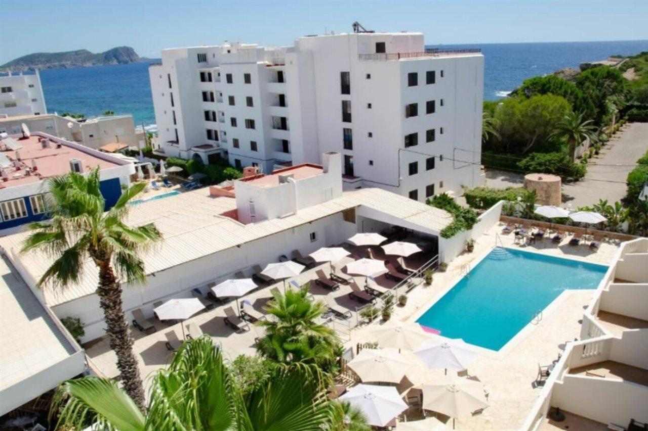Fergus Paraiso Beach - Adults Only Ibiza-stad Buitenkant foto