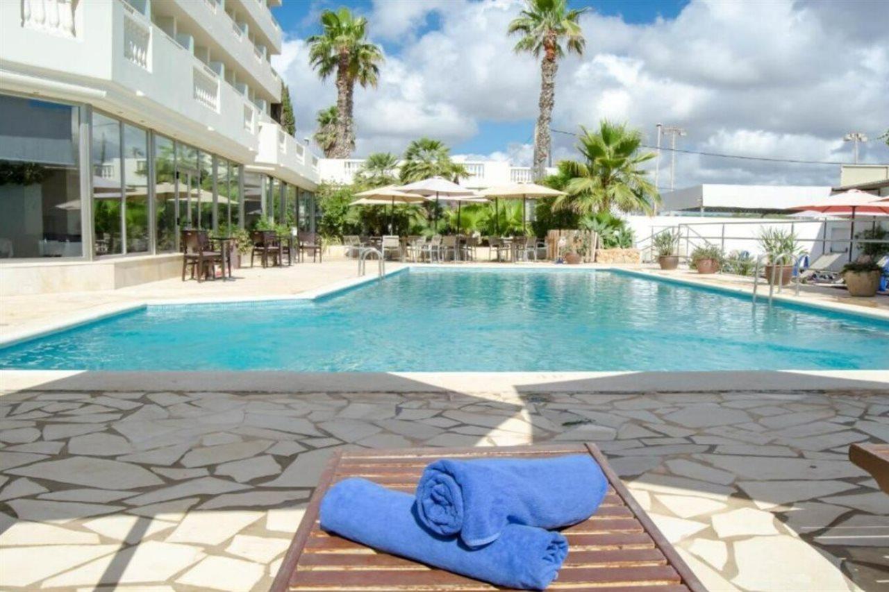 Fergus Paraiso Beach - Adults Only Ibiza-stad Buitenkant foto