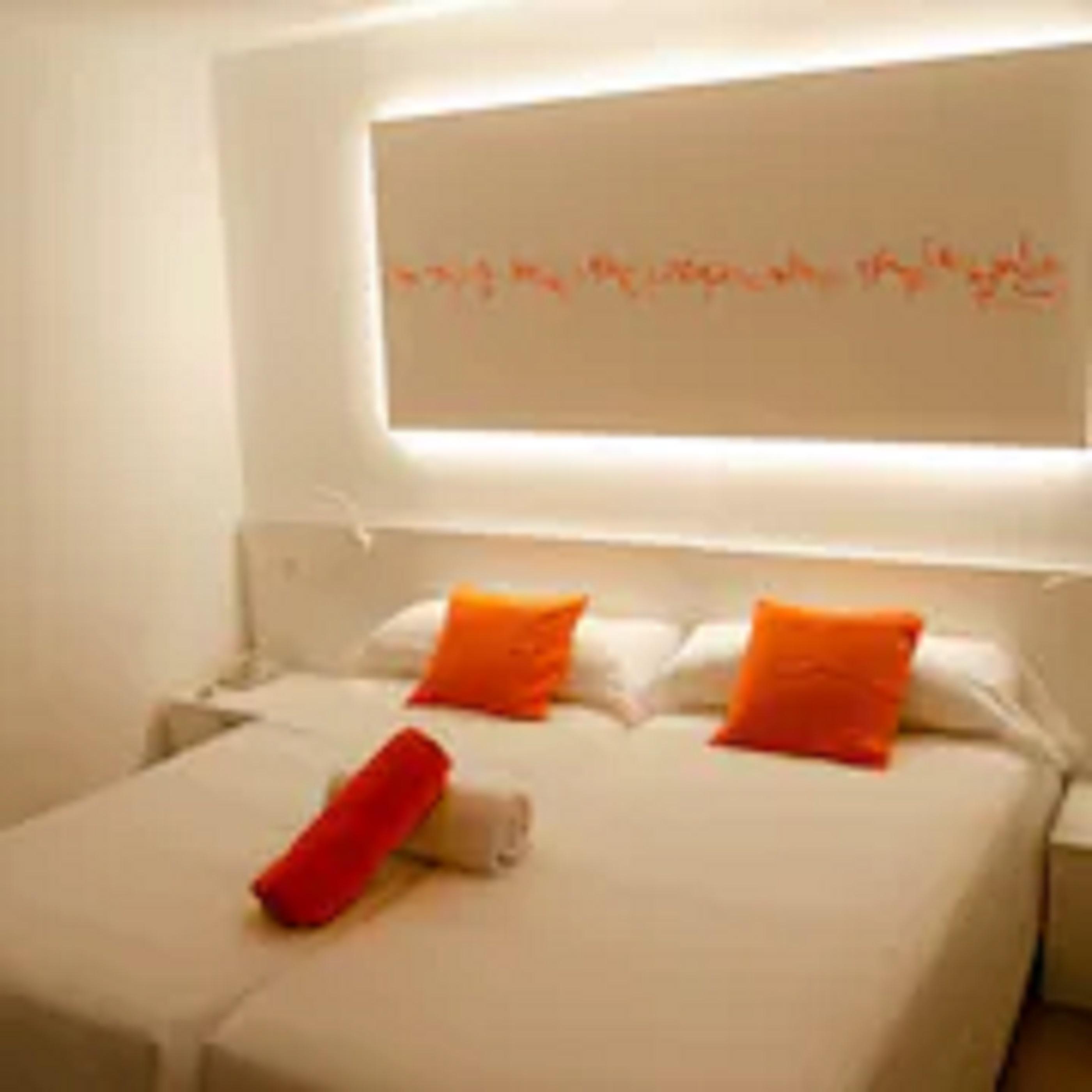 Fergus Paraiso Beach - Adults Only Ibiza-stad Buitenkant foto