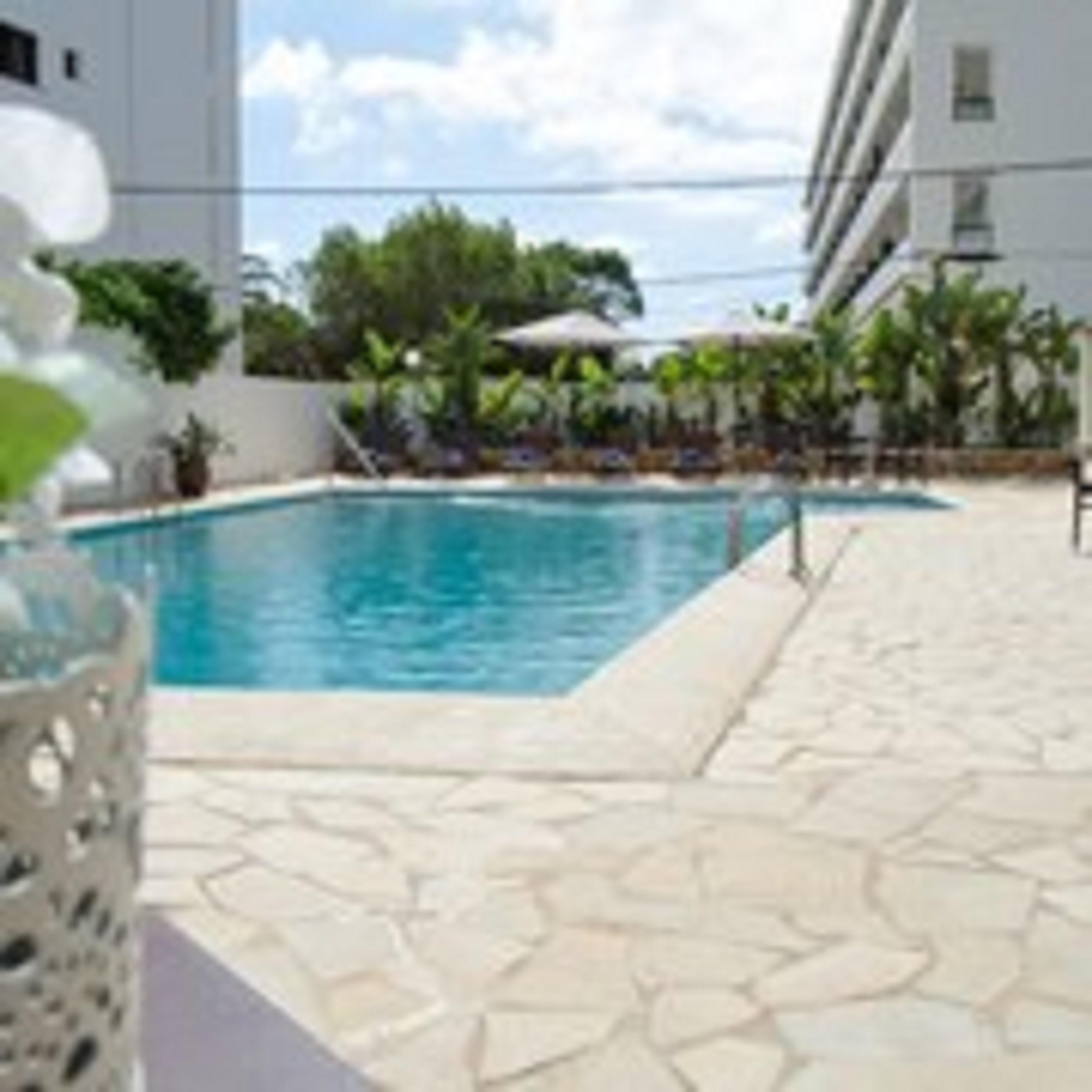 Fergus Paraiso Beach - Adults Only Ibiza-stad Buitenkant foto