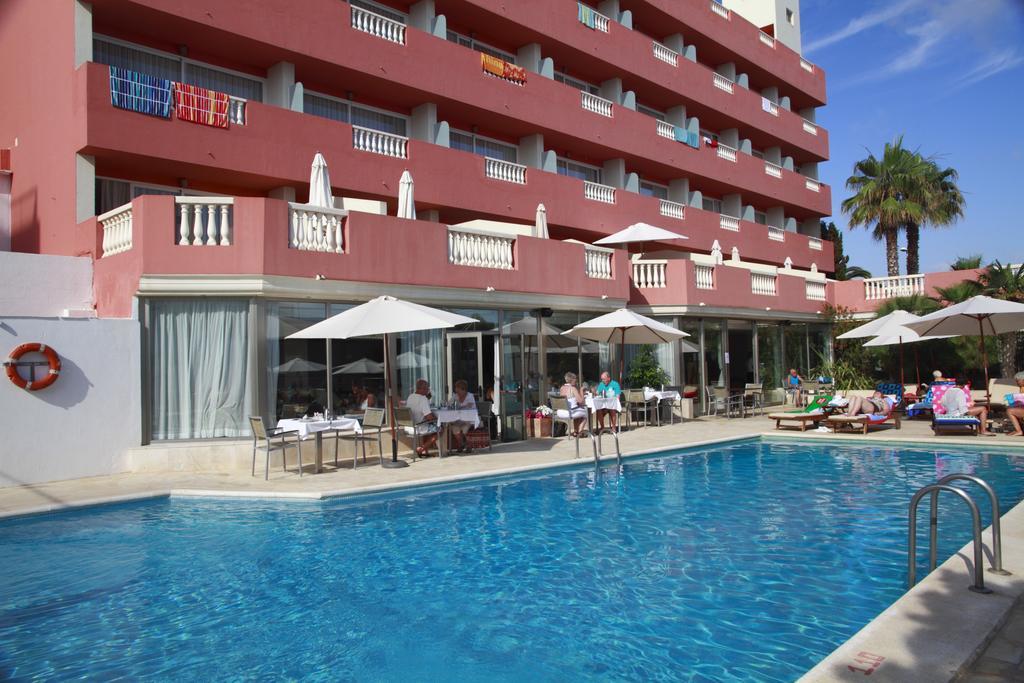 Fergus Paraiso Beach - Adults Only Ibiza-stad Buitenkant foto