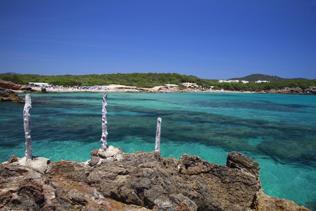 Fergus Paraiso Beach - Adults Only Ibiza-stad Buitenkant foto