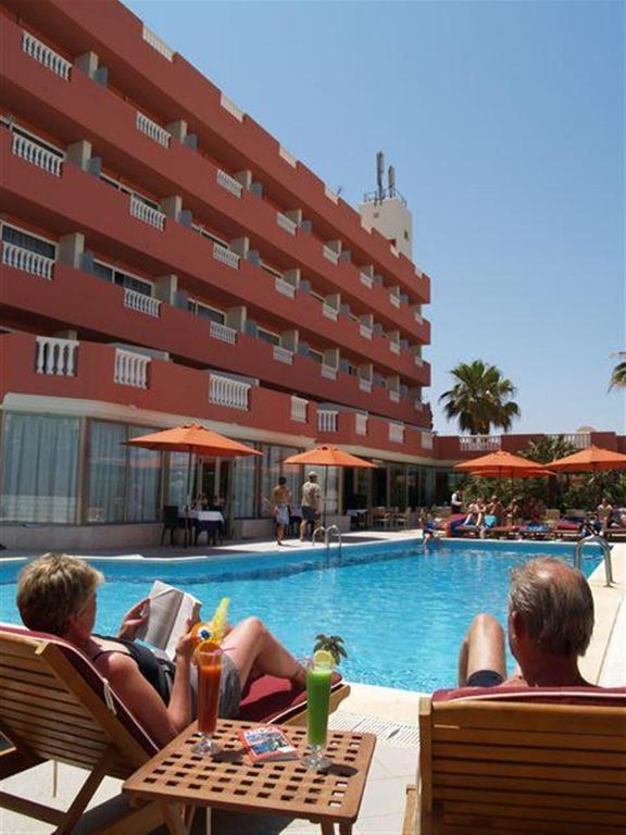 Fergus Paraiso Beach - Adults Only Ibiza-stad Buitenkant foto
