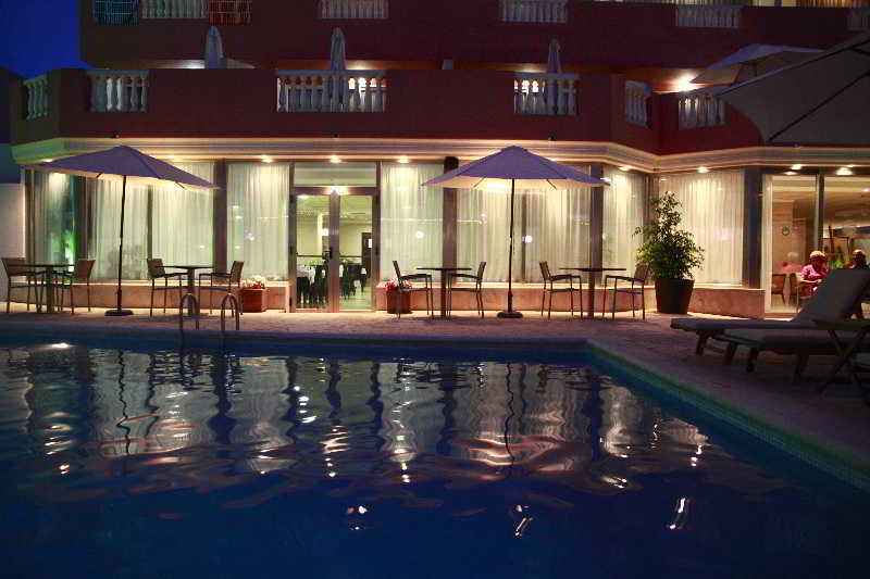 Fergus Paraiso Beach - Adults Only Ibiza-stad Buitenkant foto