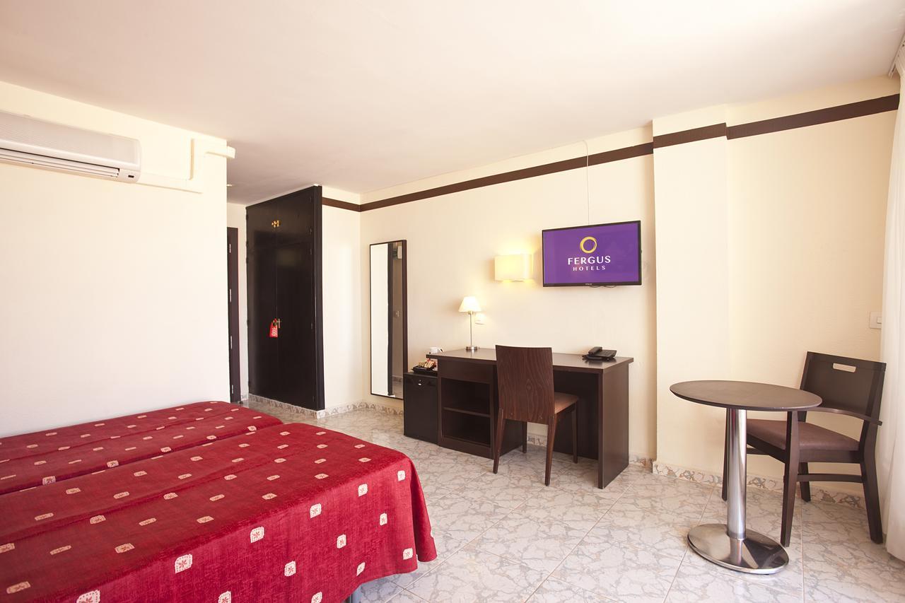 Fergus Paraiso Beach - Adults Only Ibiza-stad Buitenkant foto