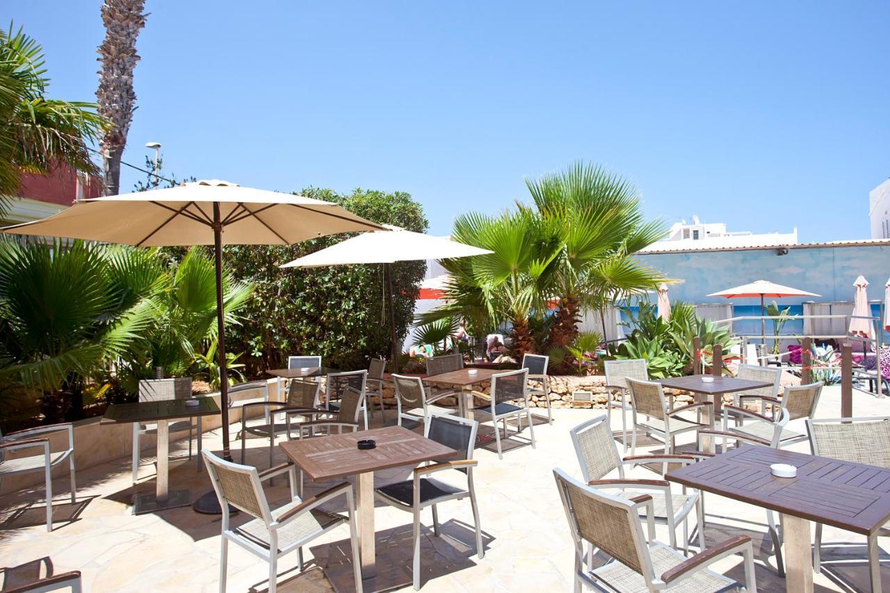 Fergus Paraiso Beach - Adults Only Ibiza-stad Buitenkant foto