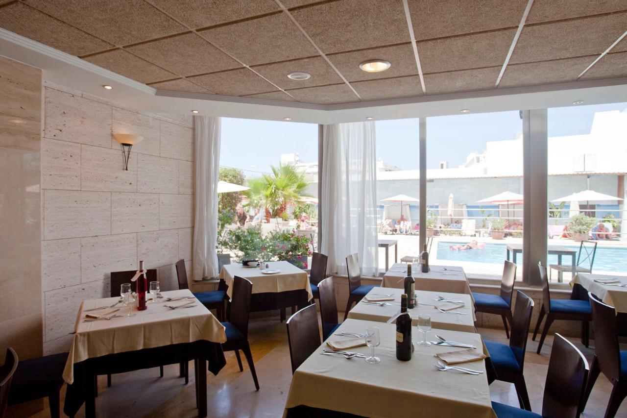 Fergus Paraiso Beach - Adults Only Ibiza-stad Buitenkant foto