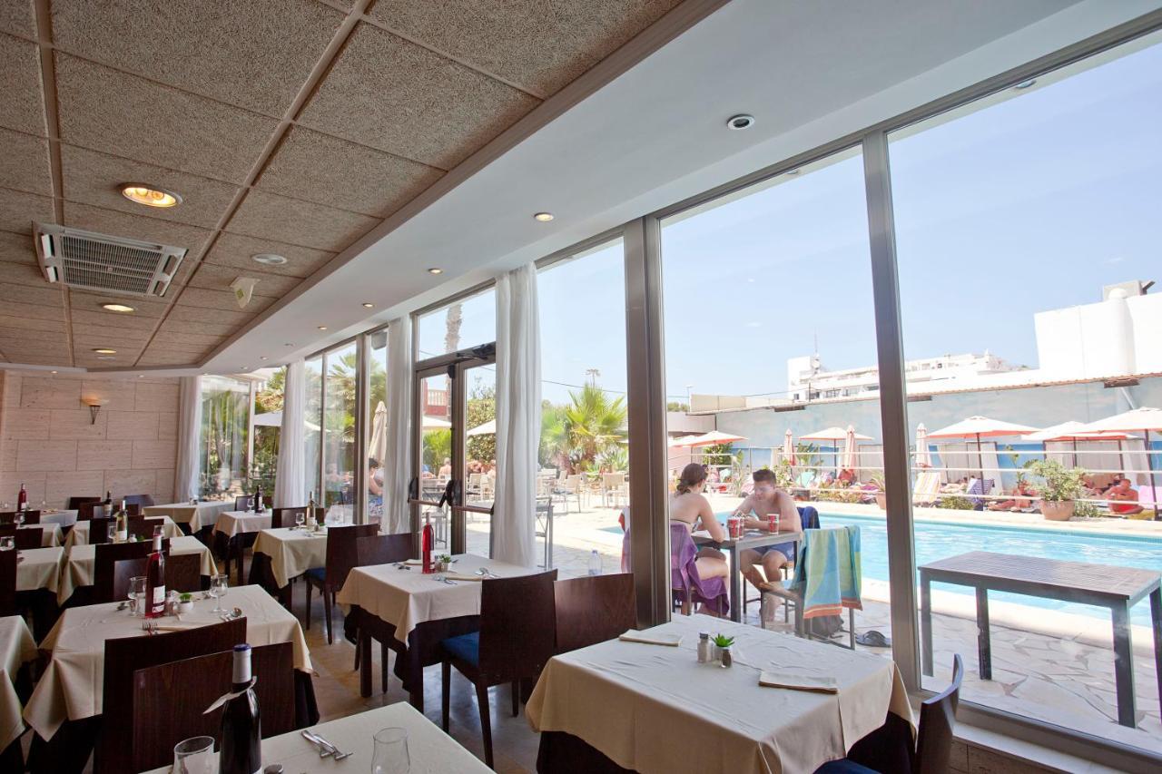 Fergus Paraiso Beach - Adults Only Ibiza-stad Buitenkant foto